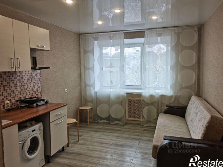 1-комн квартира Нижний Новгород, улица Левитана, 5