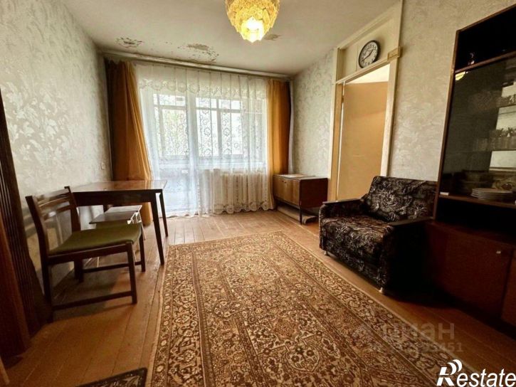 2-комн квартира