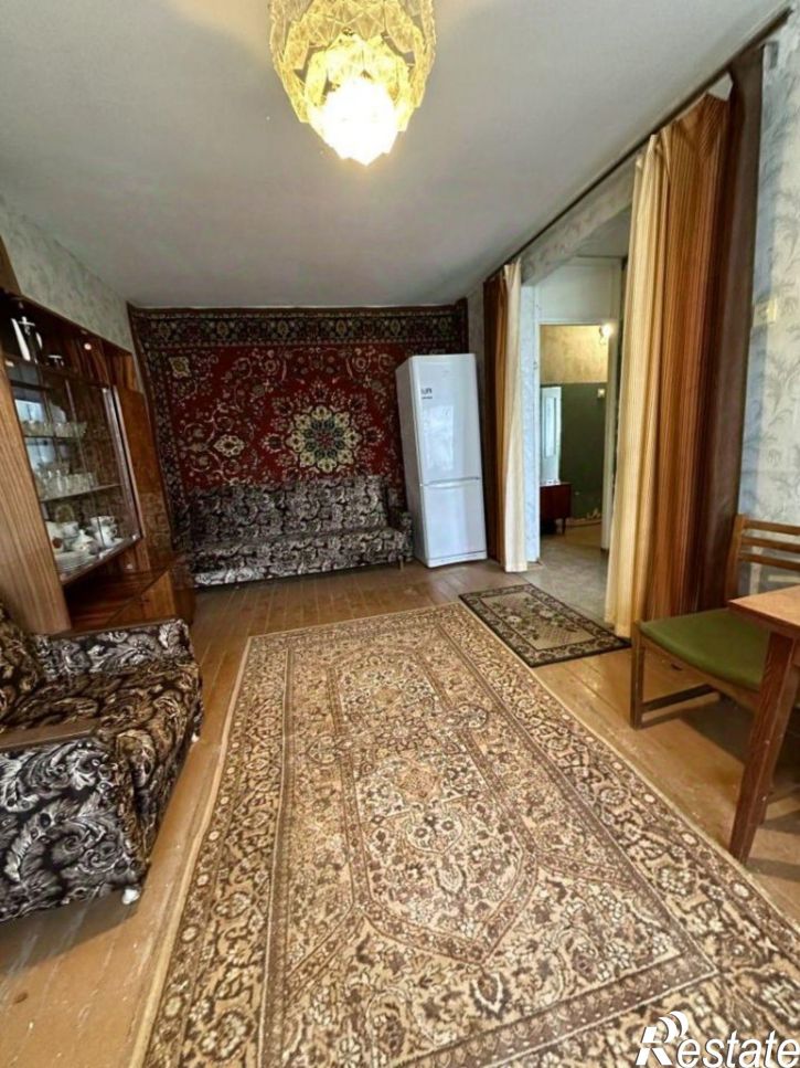2-комн квартира