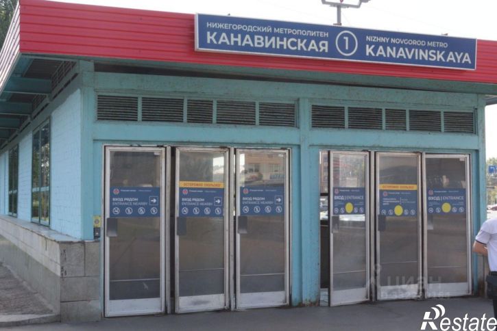 1-комн квартира Нижний Новгород, Сормовское шоссе, 16