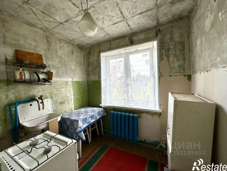 2-комн квартира