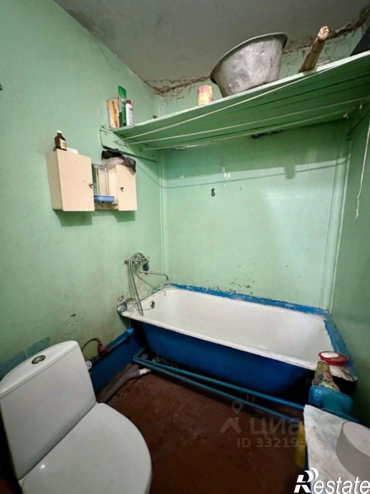 2-комн квартира