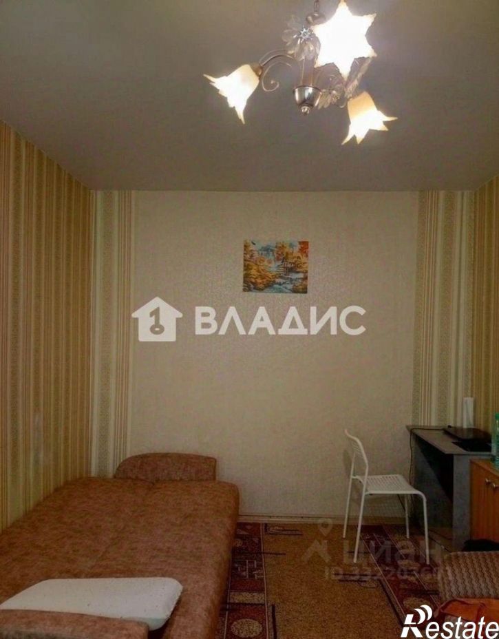 1-комн квартира городской округ Нижний Новгород
