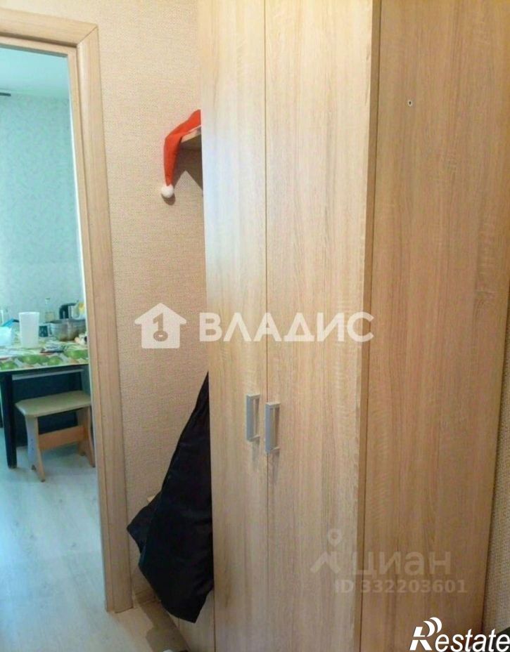 1-комн квартира городской округ Нижний Новгород