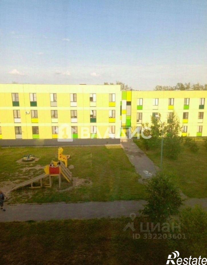 1-комн квартира городской округ Нижний Новгород