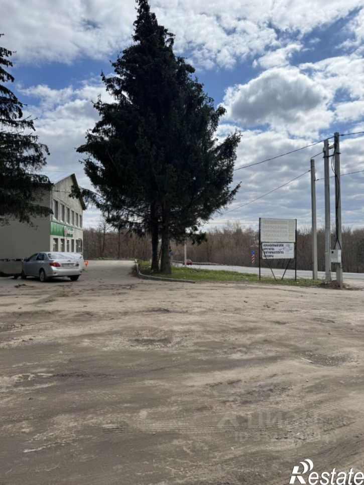 Склад Большое Мурашкино р.п.