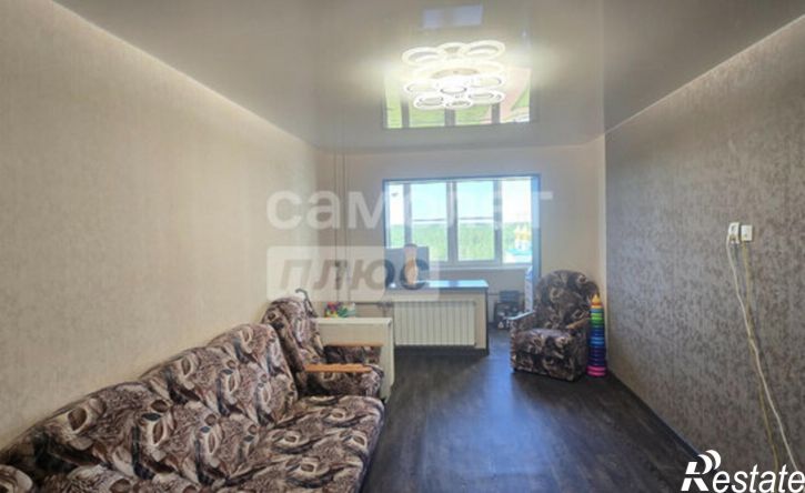 4-комн квартира Дзержинск, проспект Циолковского, 102А