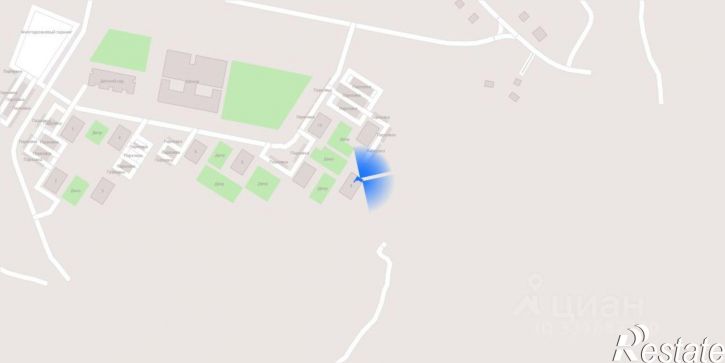 2-комн квартира в новом доме деревня Утечино