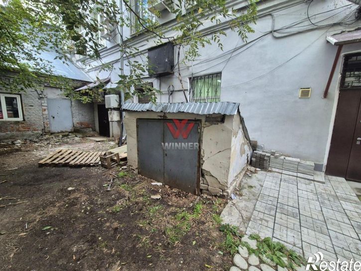 Торговое помещение Рождественская, 21