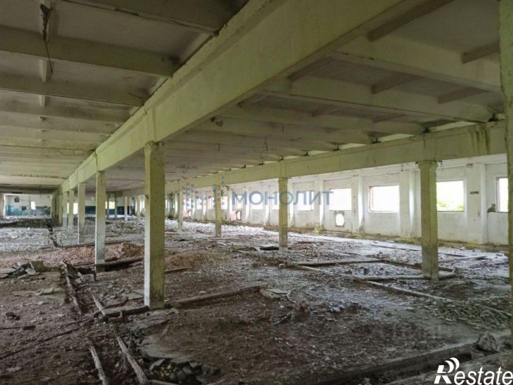 Производственное помещение Городецкий район, Строчково с