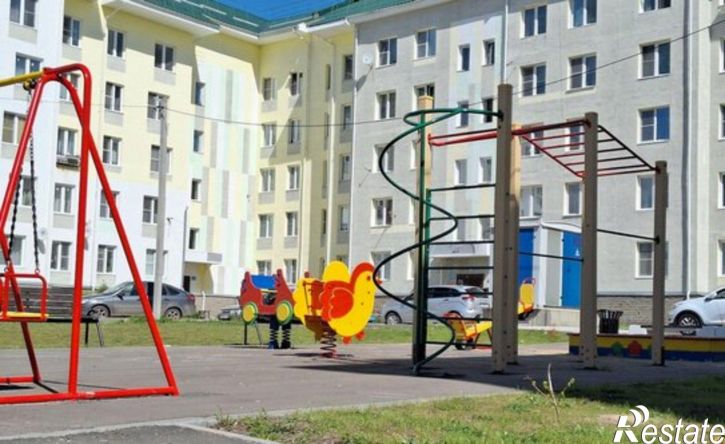 4-комн квартира Балахна, улица Космонавтов, 14