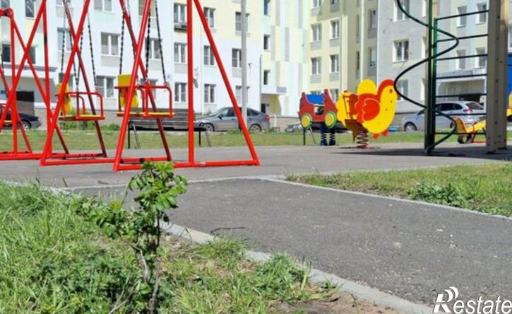 4-комн квартира Балахна, улица Космонавтов, 14