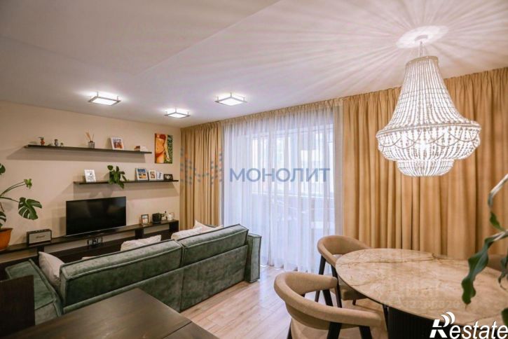 2-комн квартира