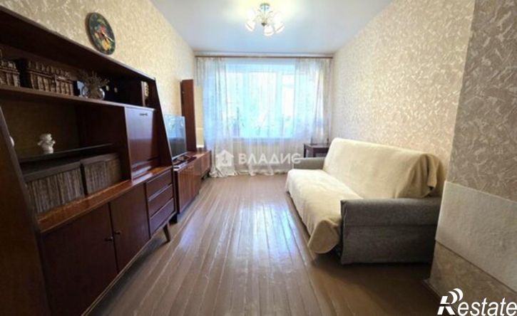 2-комн квартира Нижний Новгород, Весенняя улица, 37