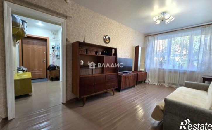 2-комн квартира Нижний Новгород, Весенняя улица, 37