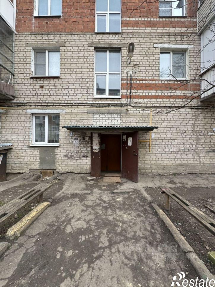 2-комн квартира Павлово
