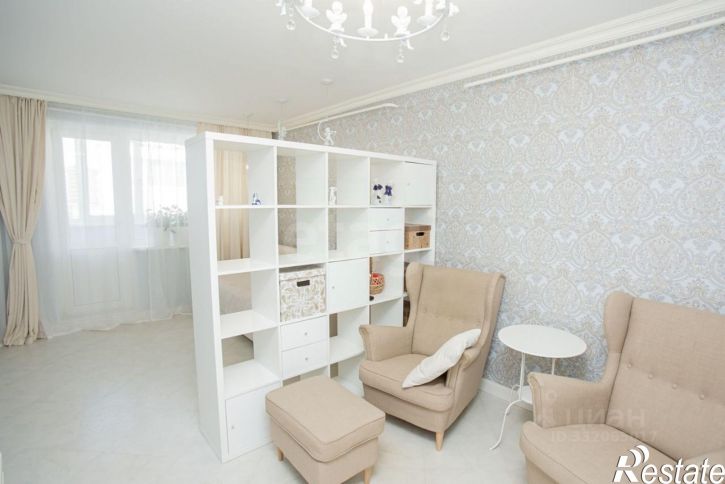 3-комн квартира