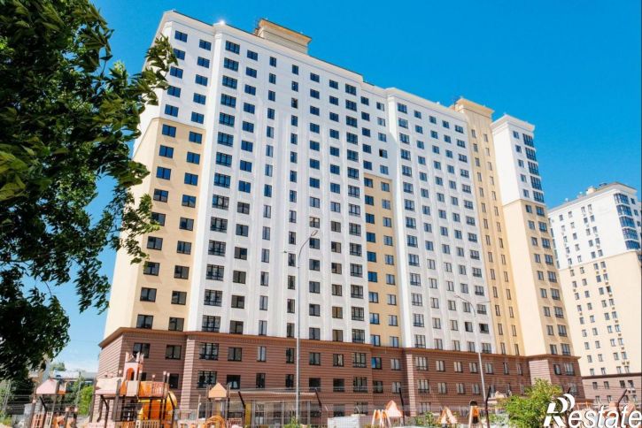 2-комн квартира в новом доме Нижний Новгород