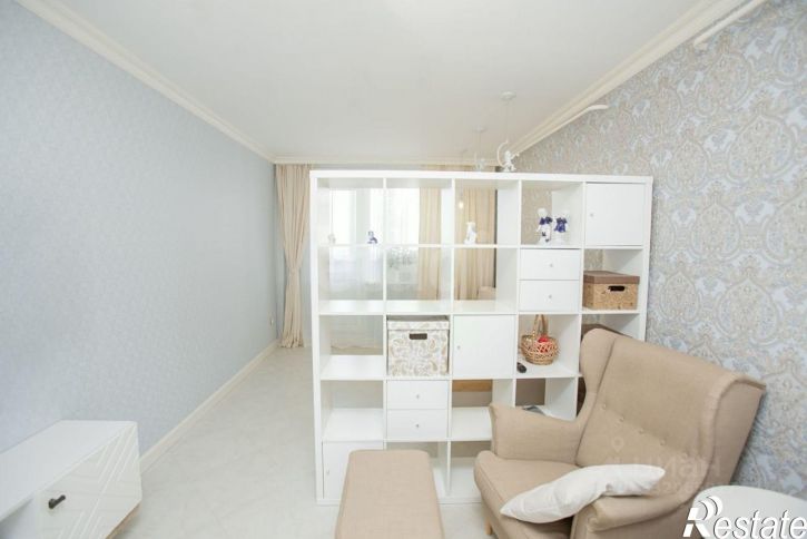 3-комн квартира