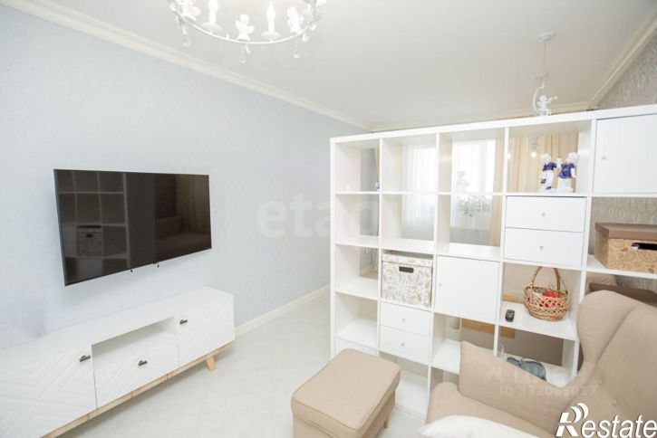 3-комн квартира