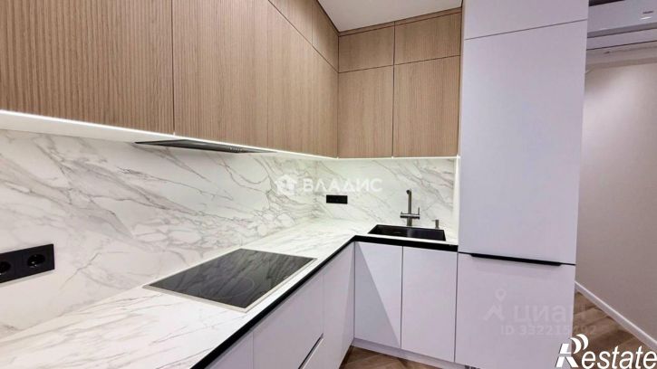 2-комн квартира Нижний Новгород, улица Максима Горького, 73