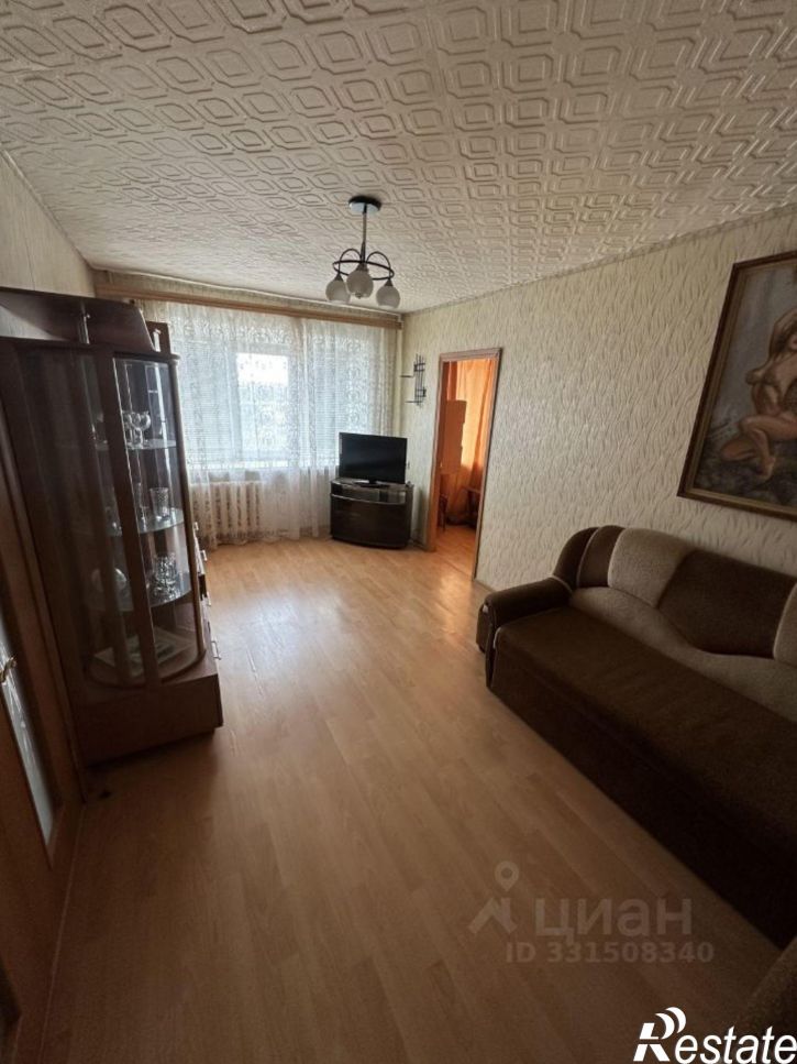 2-комн квартира Павлово