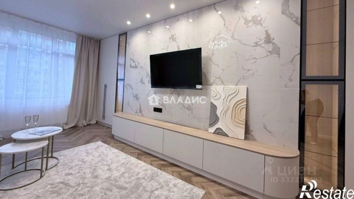 2-комн квартира Нижний Новгород, улица Максима Горького, 73