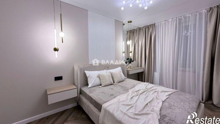 2-комн квартира Нижний Новгород, улица Максима Горького, 73
