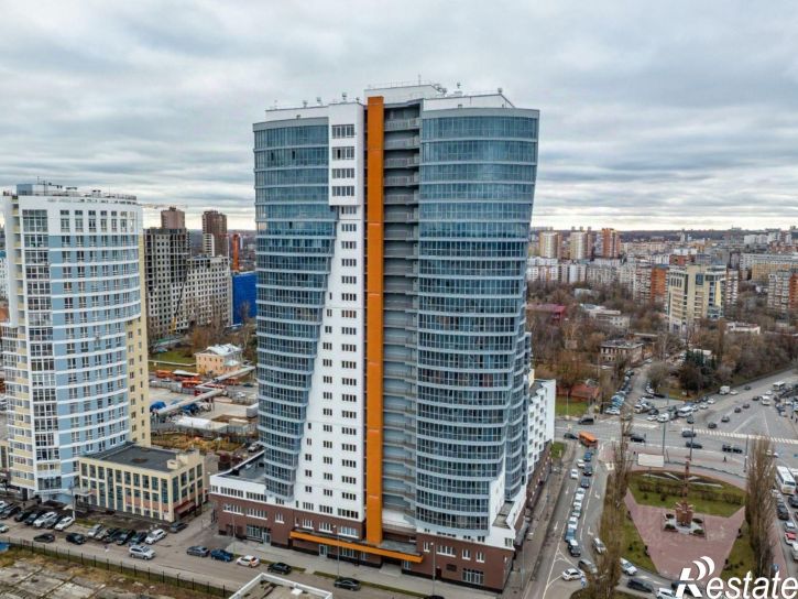 3-комн квартира в новом доме Сенная площадь, 1