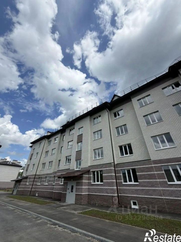 1-комн квартира ул Тургенева, 3 2,  д. 3 2,  к. 2