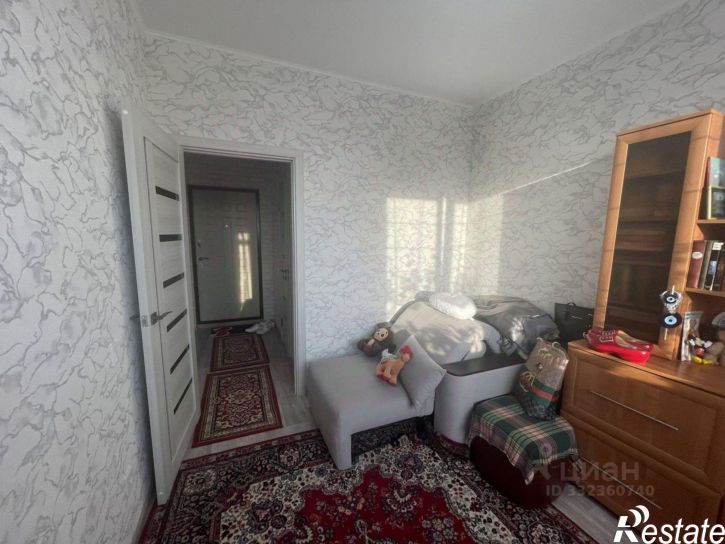 1-комн квартира Кстовский район, 6-й мкр, д.36А