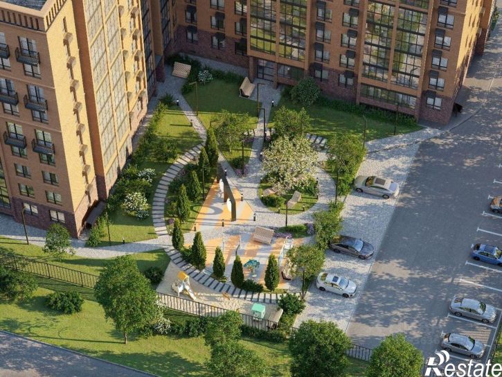 3-комн квартира в новом доме Выкса, улица Зуева