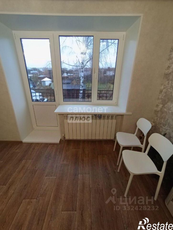 1-комн квартира Борский район