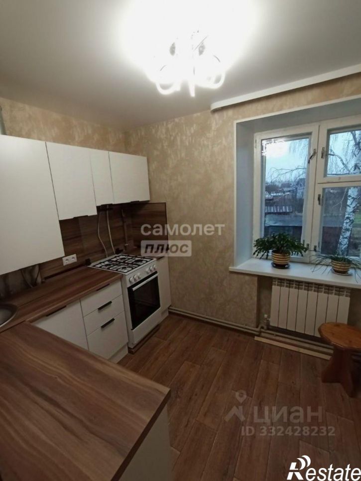 1-комн квартира Борский район