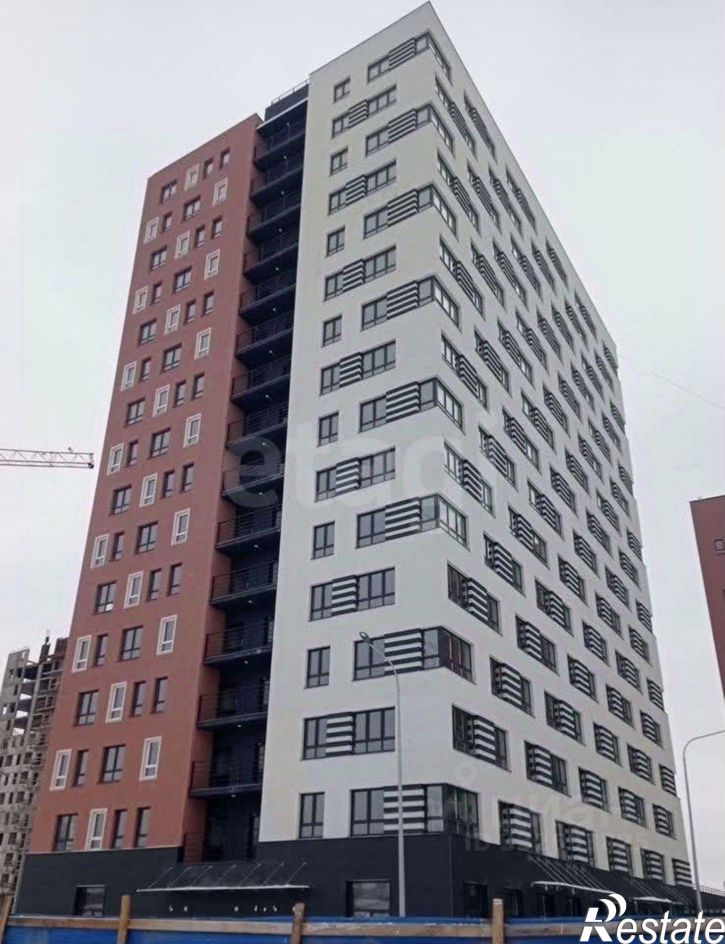 1-комн квартира