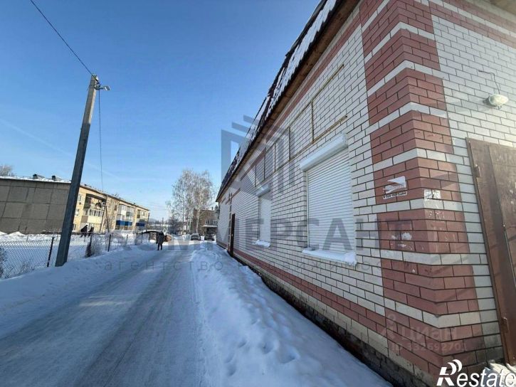 Торговое помещение Перевоз г., 2-й мкр., д.2б