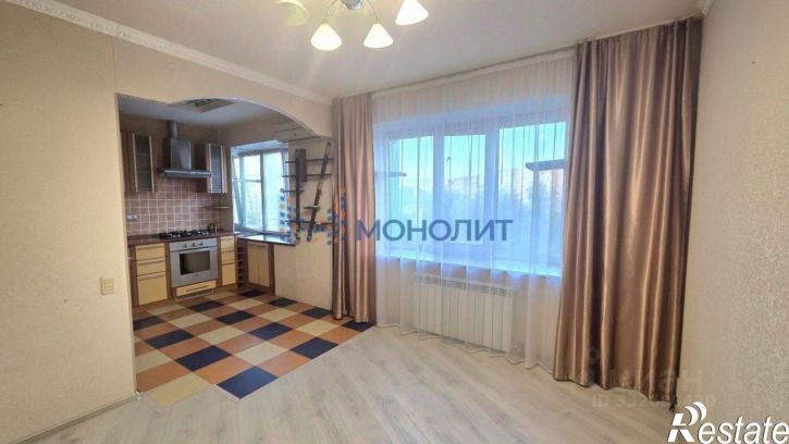2-комн квартира