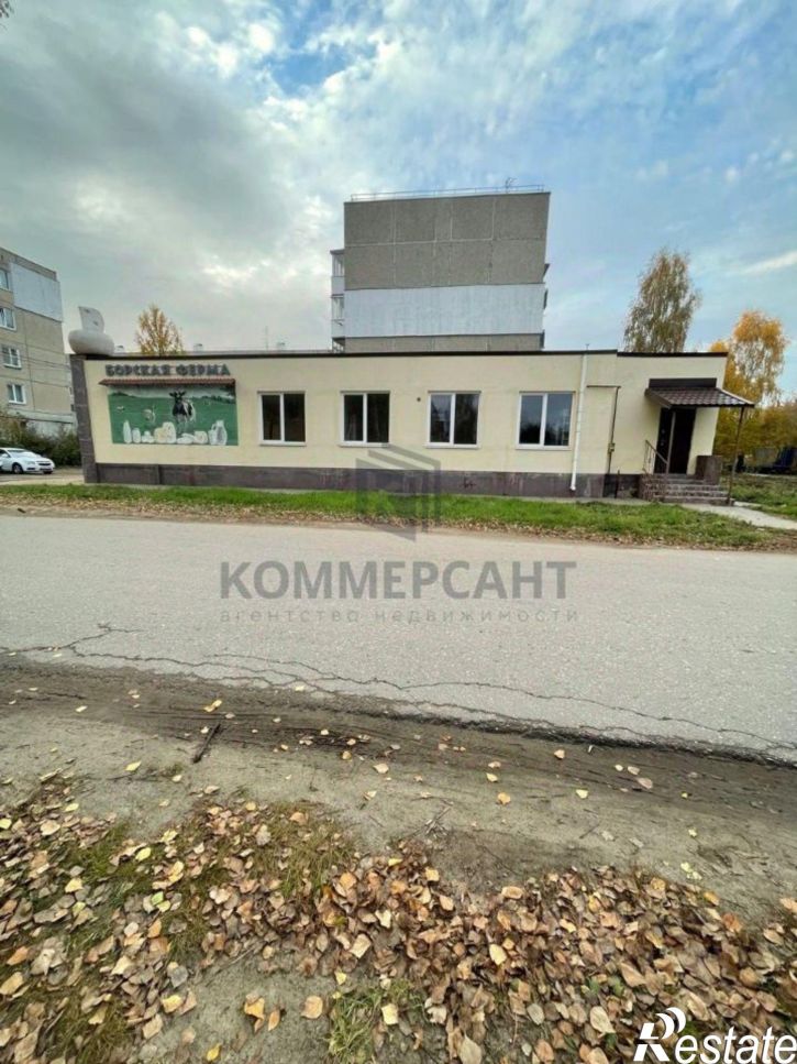 Отдельное здание ул Клубная, 9А,  д. 9А