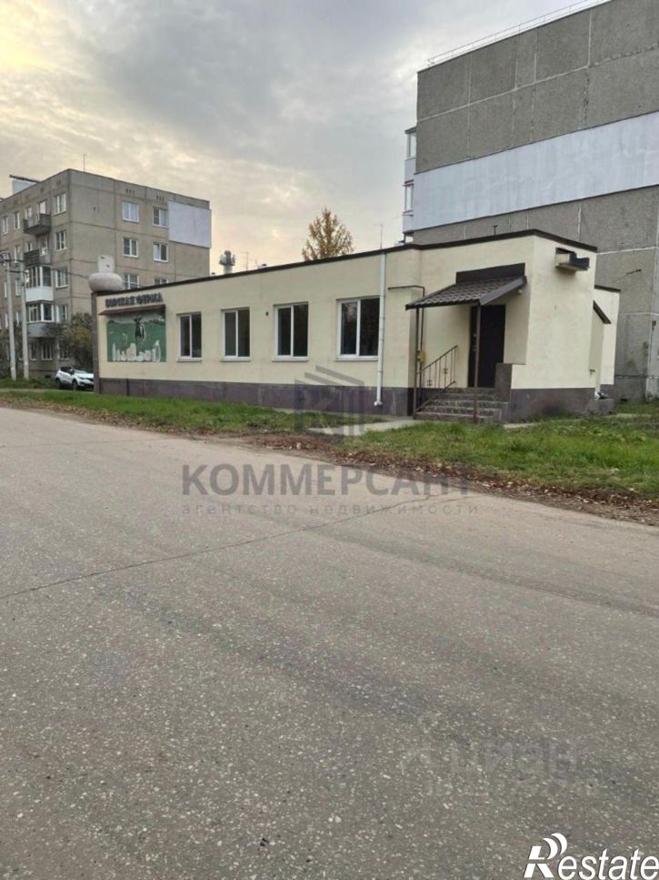 Отдельное здание ул Клубная, 9А,  д. 9А