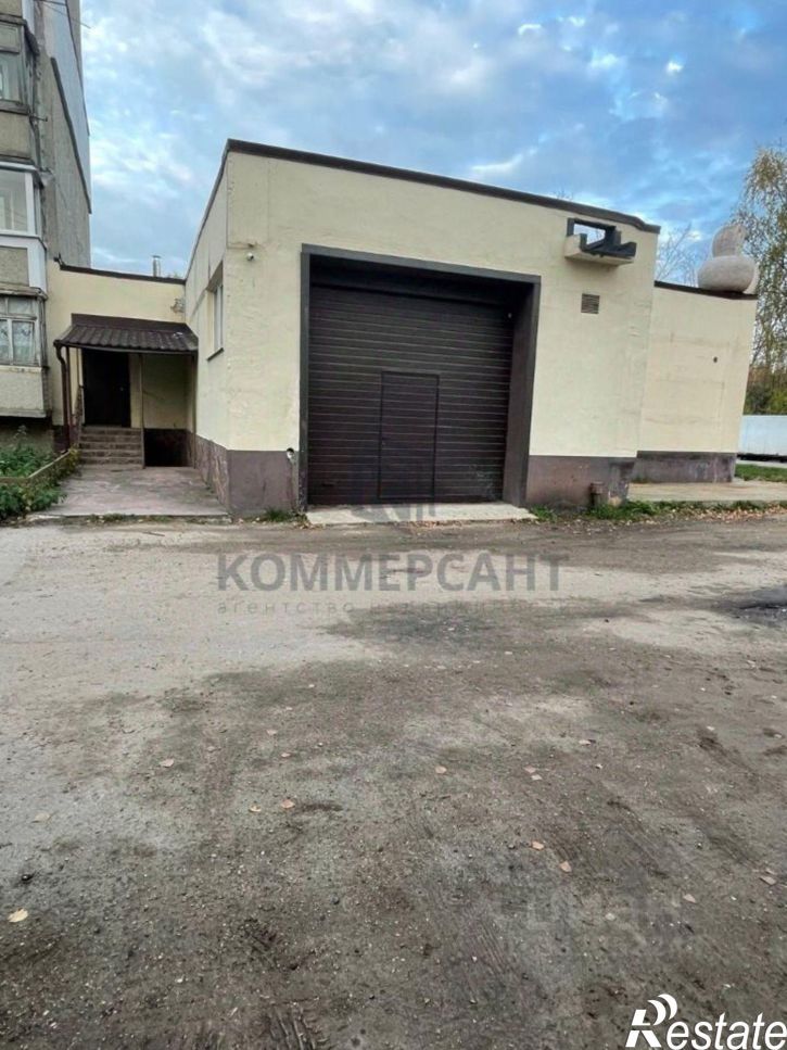 Отдельное здание ул Клубная, 9А,  д. 9А