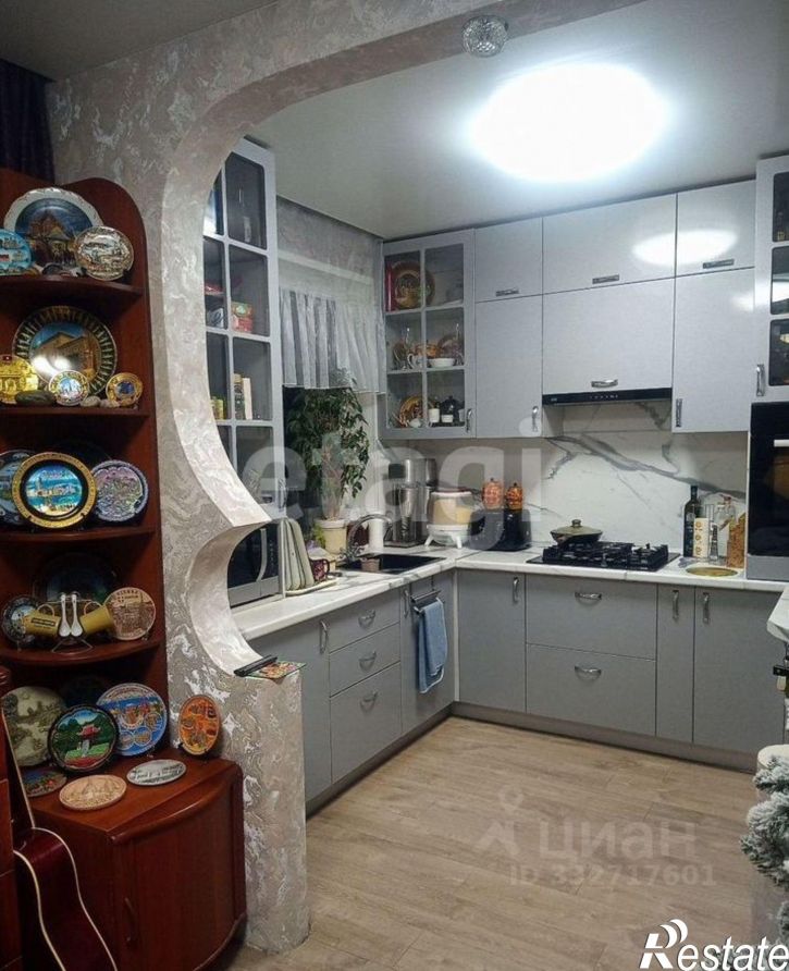3-комн квартира