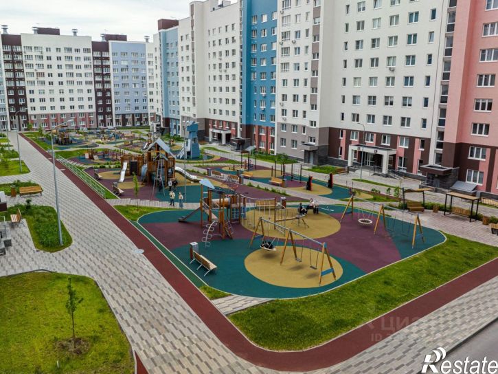 3-комн квартира в новом доме проспект Героев Донбасса