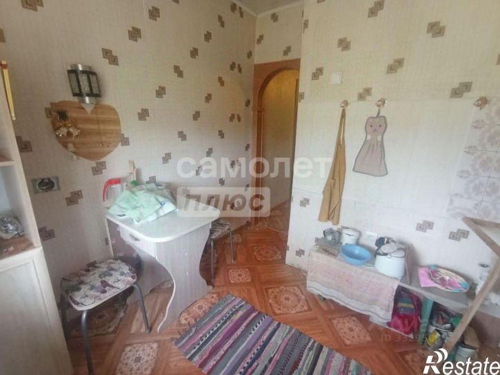 1-комн квартира ул Молодежная, 4,  д. 4