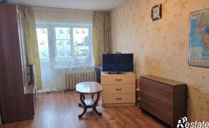 1-комн квартира Дзержинск, территория Прибрежная, Окская набережная, 1
