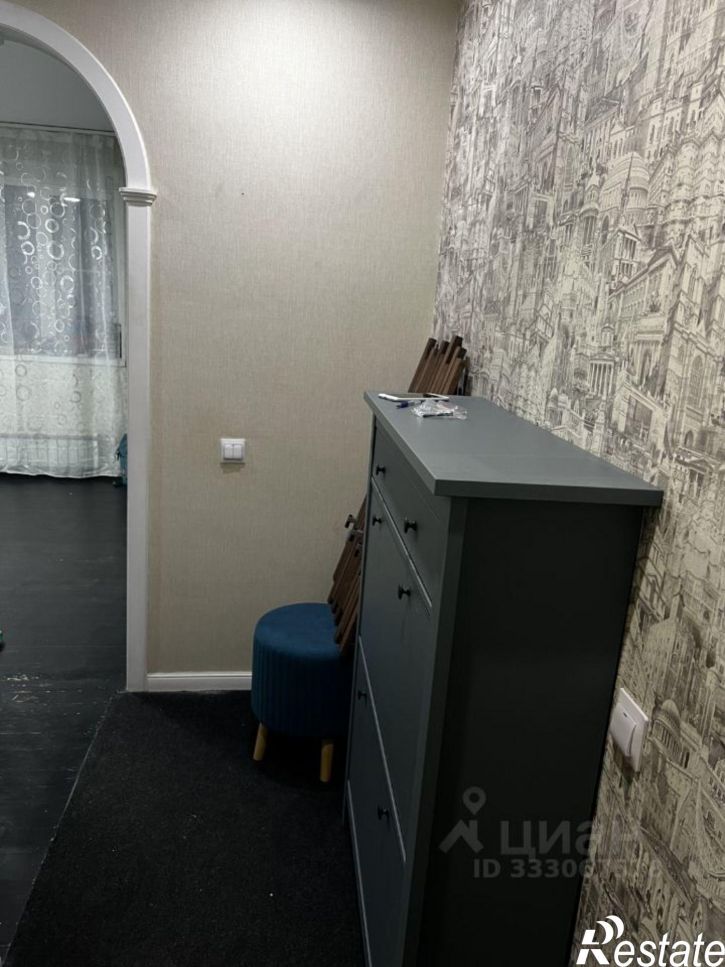 1-комн квартира Нижний Новгород, улица Окский Съезд, 1