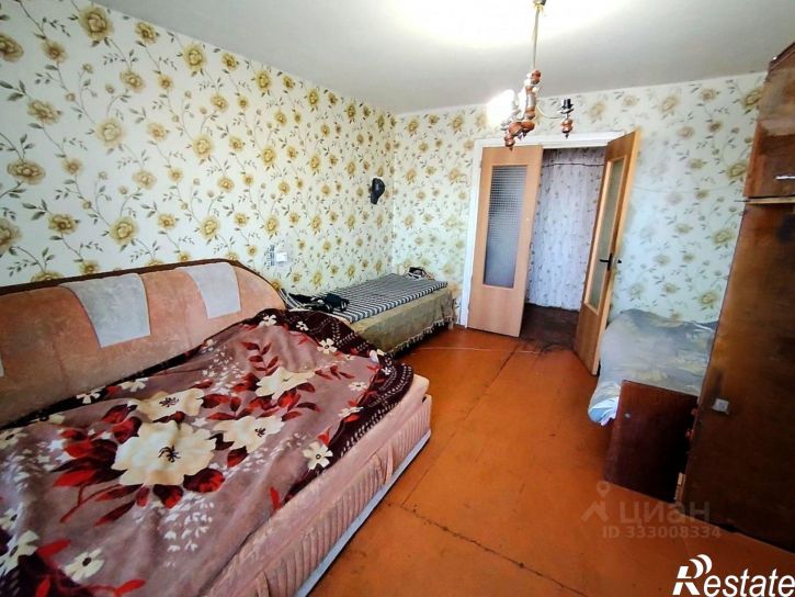 3-комн квартира ул Ступишина, 1А,  д. 1А