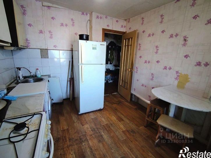 3-комн квартира ул Ступишина, 1А,  д. 1А