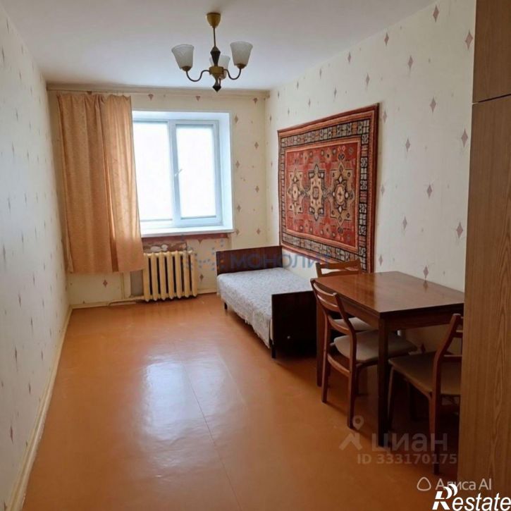 2-комн квартира мкр 2-й, 6,  д. 6