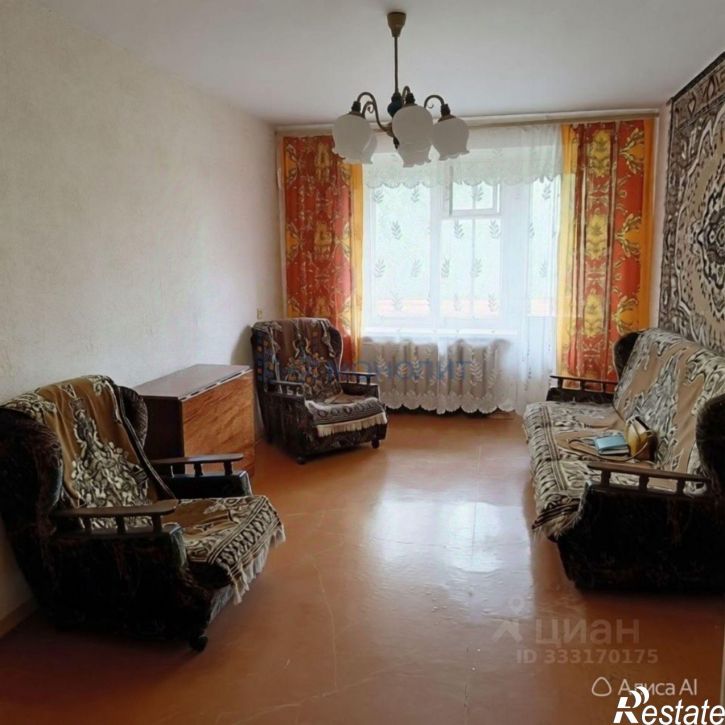 2-комн квартира мкр 2-й, 6,  д. 6
