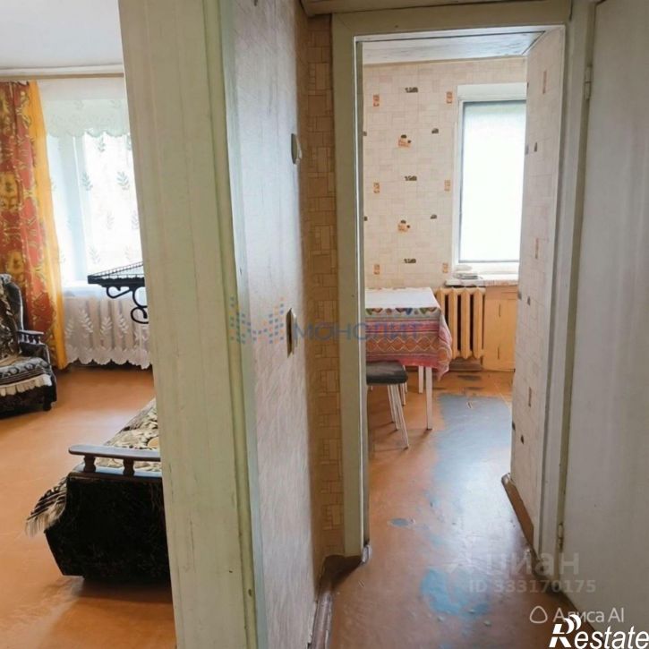 2-комн квартира мкр 2-й, 6,  д. 6